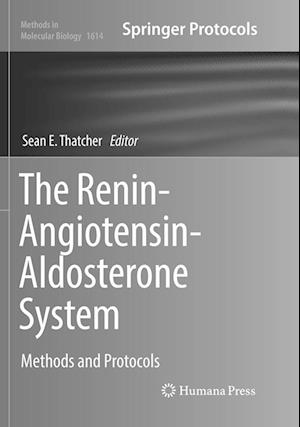 The Renin-Angiotensin-Aldosterone System: Methods and Protocols - Methods in Molecular Biology -  - Books - Humana Press Inc. - 9781493983735 - August 8, 2018