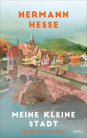 Cover for Hermann Hesse · Meine kleine Stadt (Book) (2025)