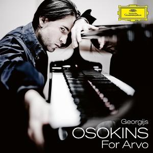 Cover for Georgijs Osokins · For Arvo (LP) (2025)