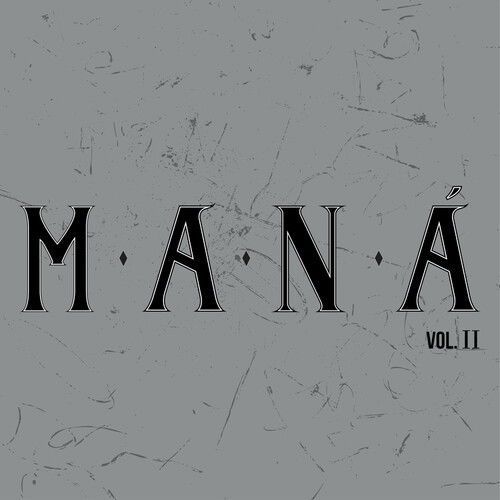 Cover for Mana · Mana Remastered Vol. 2 (LP) (2024)