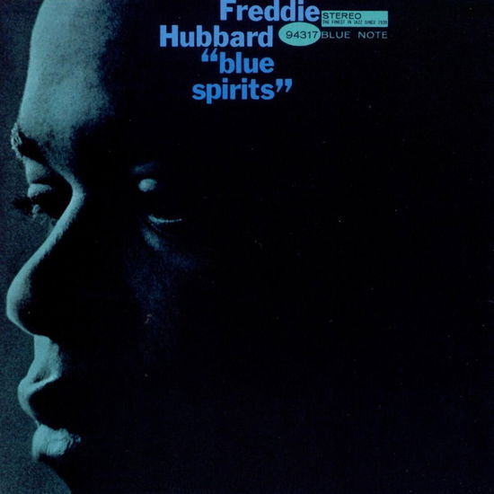 Cover for Freddie Hubbard · Blue Spirits (CD) (2024)