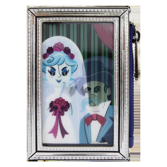 Cover for Loungefly · Haunted Mansion by Loungefly Karten-Etui Black Wid (Toys) (2024)