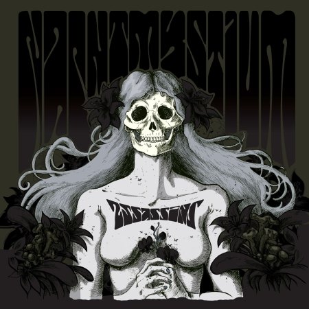 Cover for Nachtmystium · Assassins - Black Meddle Pt. I (CD) (2018)