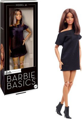 Barbie Collector · Barbie Basics 02 (MERCH) (2025)