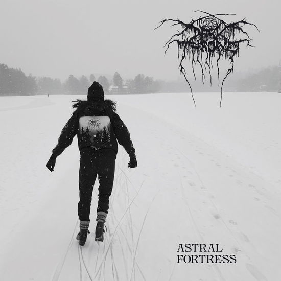 Cover for Darkthrone · Astral Fortress (CD) (2025)
