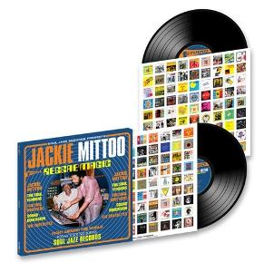 Cover for Jackie Mittoo · Reggae Magic (LP) (2025)