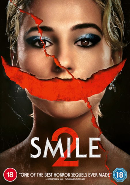 Smile 2 -  - Film - PARAMOUNT - 5056453207737 - 20 januari 2025