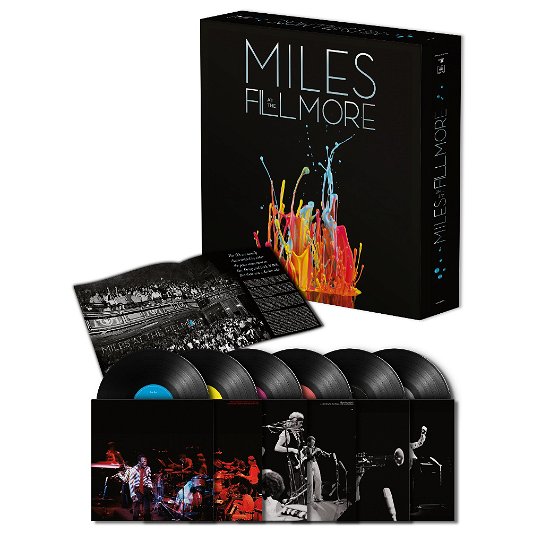 Miles Davis · The Bootleg Series Vol. 3: Miles at The Fillmore 1970 (LP) (2024)