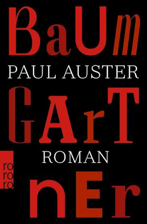 Cover for Paul Auster · Baumgartner (Book) (2025)