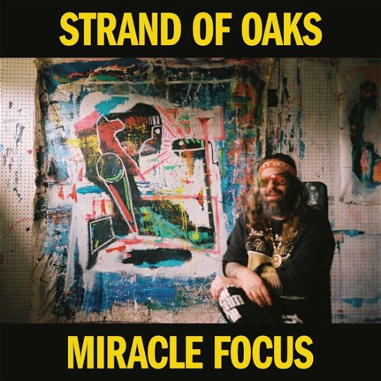 Cover for Strand of Oaks · Miracle Focus (CD) (2024)