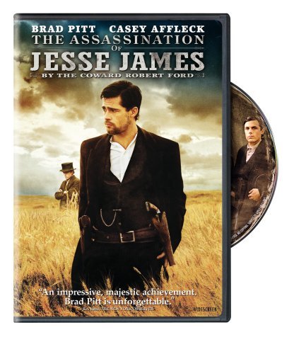Cover for Assassination of Jesse James by Coward Robert Ford (DVD) (2008)