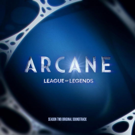 Cover for Compilation · Arcane League of Legends: Season 2 (CD) (2024)