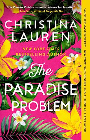 Cover for Christina Lauren · The Paradise Problem (Book) (2025)