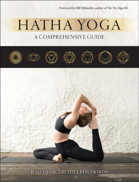 Cover for Ram Jain · Hatha Yoga: A Comprehensive Guide (Paperback Book) (2025)