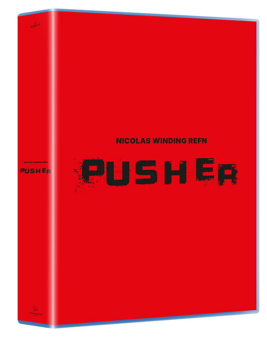 Pusher (Box Set) (4K UHD Blu-ray) (2024)