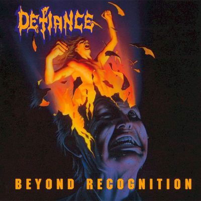 Defiance · Beyond Recognition (LP) (2024)