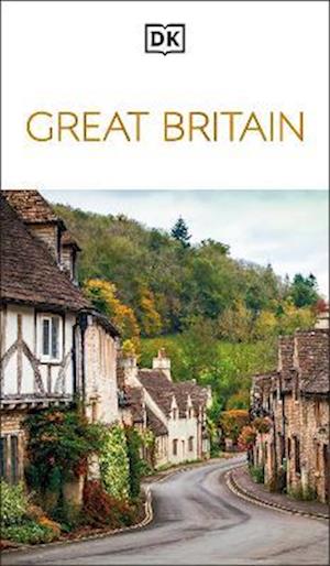 Cover for DK Travel · DK Great Britain (Taschenbuch) (2026)