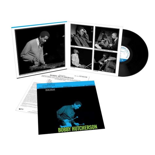 Bobby Hutcherson · Dialogue (LP) [Tone Poet Series edition] (2024)