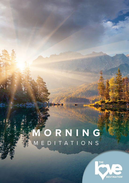 Cover for Feature Film · The Love Destination Courses: Morning Meditations (DVD) (2024)