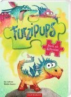 Cover for Kai Lüftner · Furzipups (Book) (2025)