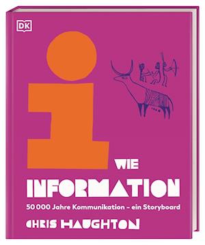 Cover for Chris Haughton · I Wie Information (Bog) (2025)