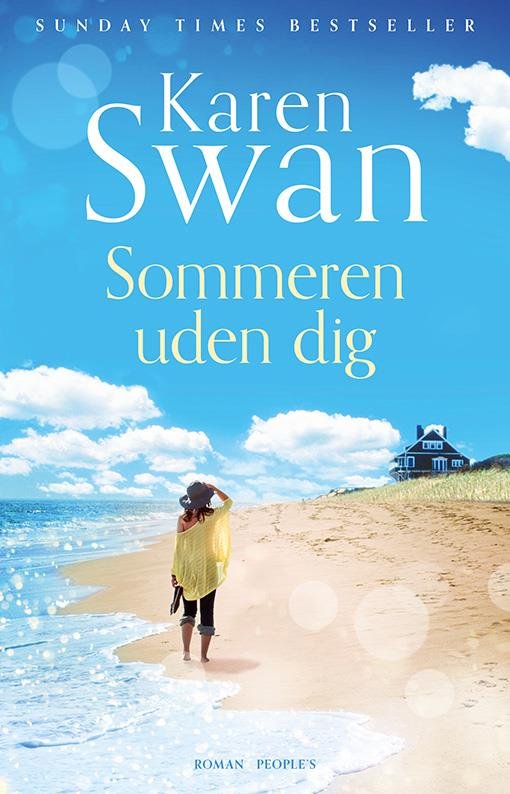 Cover for Karen Swan · Sommeren uden dig (Taschenbuch) [1. Ausgabe] (2024)