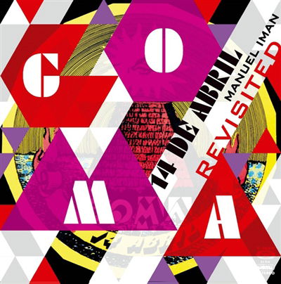 Cover for Goma · 14 De Abril. (Revisited. Manuel Iman) (LP) (LP) (2022)