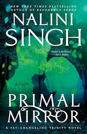 Cover for Nalini Singh · Primal Mirror (Book) (2025)