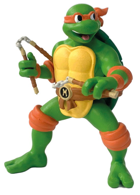 Cover for Teenage Mutant Ninja Turtles Ninja Retro Minifigur (Brinquedos) (2025)