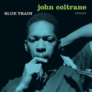 Cover for John Coltrane · Blue Train (LP) (2025)