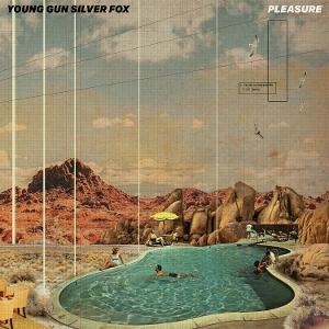 Cover for Young Gun Silver Fox · Pleasure (CD) (2025)