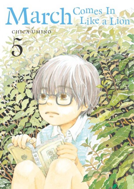 Cover for Chica Umino · March Comes in Like a Lion, Volume 5 - Sangatsu No Lion (Paperback Book) (2025)