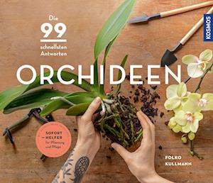 Cover for Folko Kullmann · Orchideen (Book) (2022)