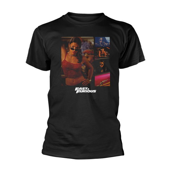 Cover for Fast &amp; Furious · Pose (T-shirt) [size XL] (2025)