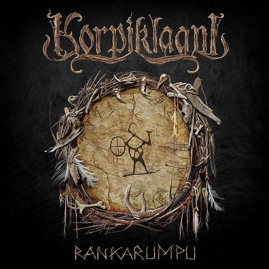 Cover for Korpiklaani · Rankarumpu (CD) [Japan Import edition] (2024)
