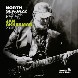 Cover for Jan Akkerman · North Sea Jazz Concert Series (LP) (2025)