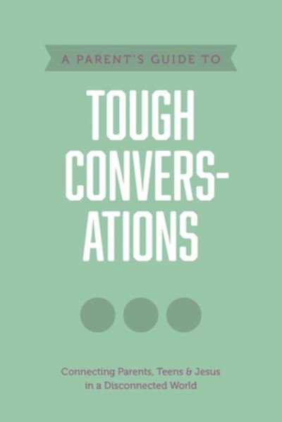 Cover for Axis · Parent's Guide to Tough Conversations (Book) (2023)