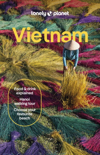 Cover for Lonely Planet · Lonely Planet Vietnam - Travel Guide (Taschenbuch) [17th edition] (2025)