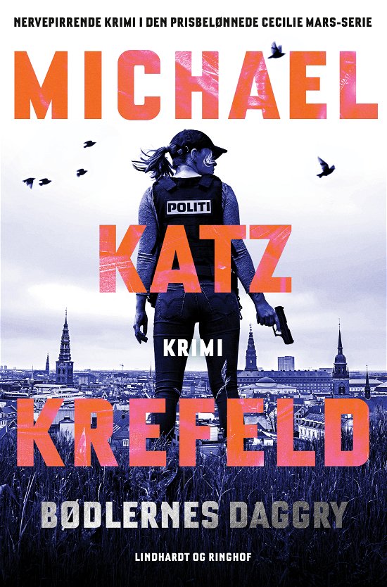 Cover for Michael Katz Krefeld · Bødlernes daggry (Paperback Bog) [2. udgave] (2024)