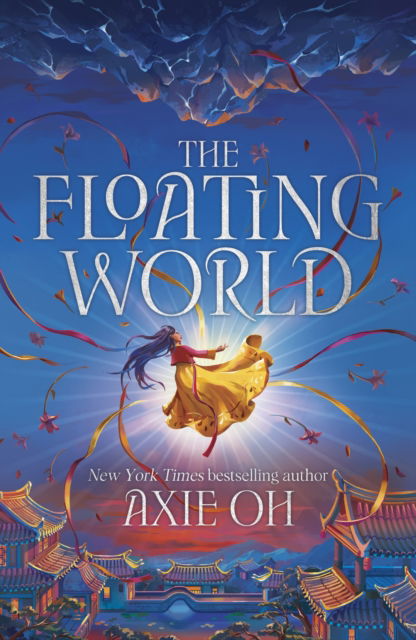 Cover for Axie Oh · The Floating World (Hardcover Book) (2025)