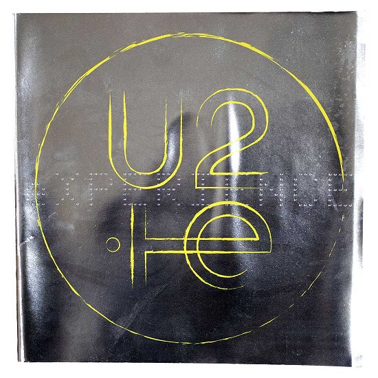Cover for U2 · U2 Tour Programme: 2015 Tour (Ex Tour ) (N/A)