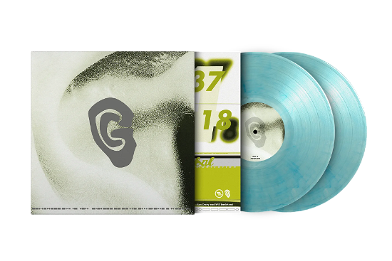 Global Communication · 76:14 (LP) [Crystal Clear & Transparent Green Marbled Vinyl edition] (2024)