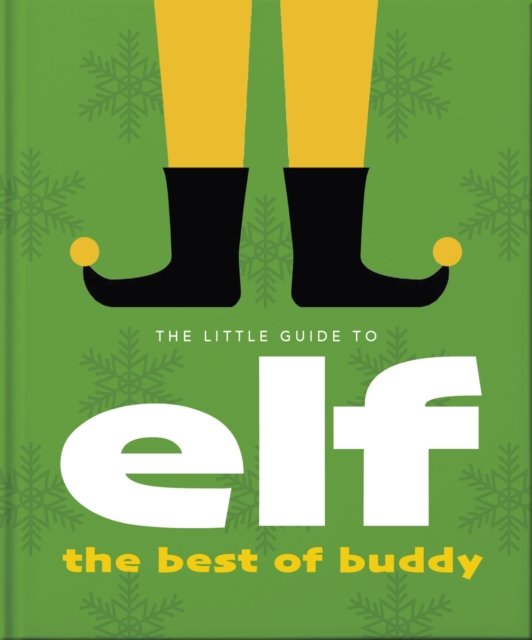 Cover for Orange Hippo! · The Little Guide to Elf (Inbunden Bok) (2024)