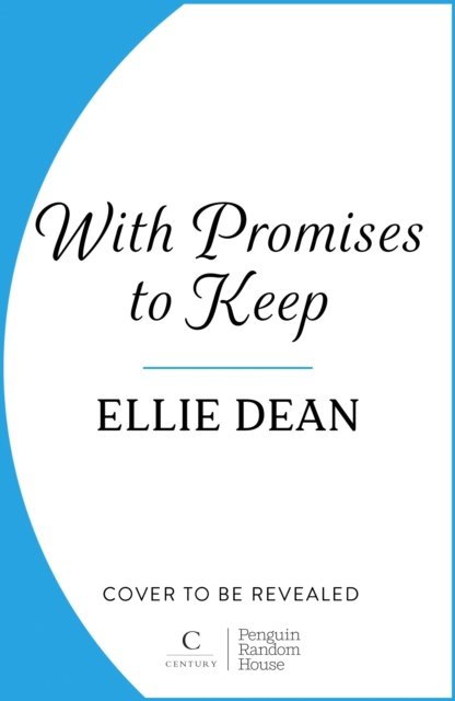Cover for Ellie Dean · With Promises to Keep (Paperback Book) (2025)