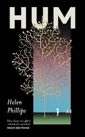 Cover for Helen Phillips · Hum (Paperback Book) (2025)
