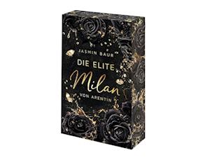 Cover for Jasmin Baur · Die Elite (Bog) (2025)