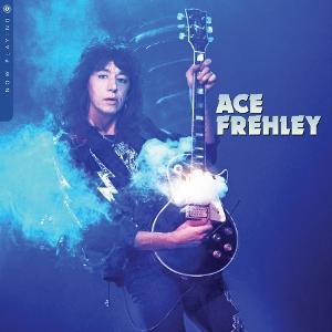 Cover for Ace Frehley · Now Playing (LP) (2025)