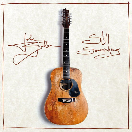 Cover for John Butler · Still Searching - CD (CD) (2024)