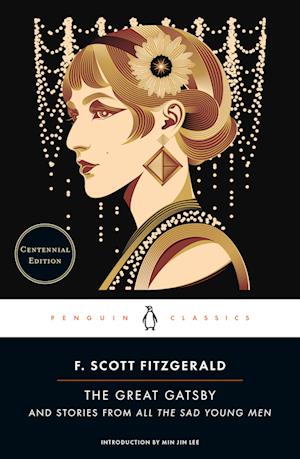 Cover for F. Scott Fitzgerald · The Great Gatsby (Bog) (2025)