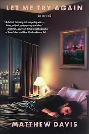 Cover for Matthew Davis · Let Me Try Again (Buch) (2024)